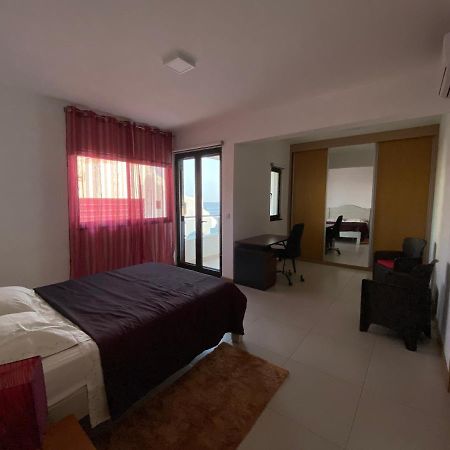 Ferienwohnung Duplex Palmarejo Baixo Praia Exterior foto