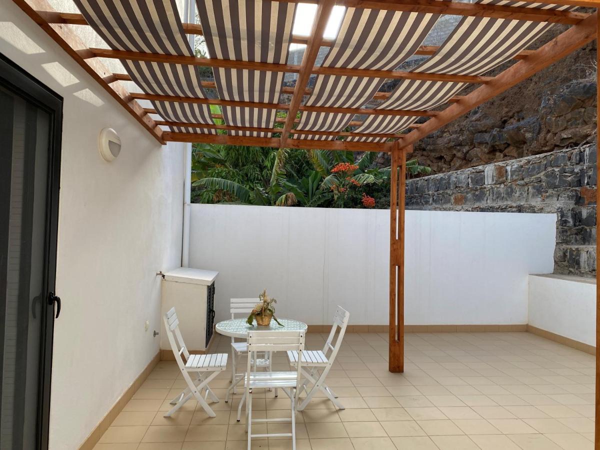 Ferienwohnung Duplex Palmarejo Baixo Praia Exterior foto