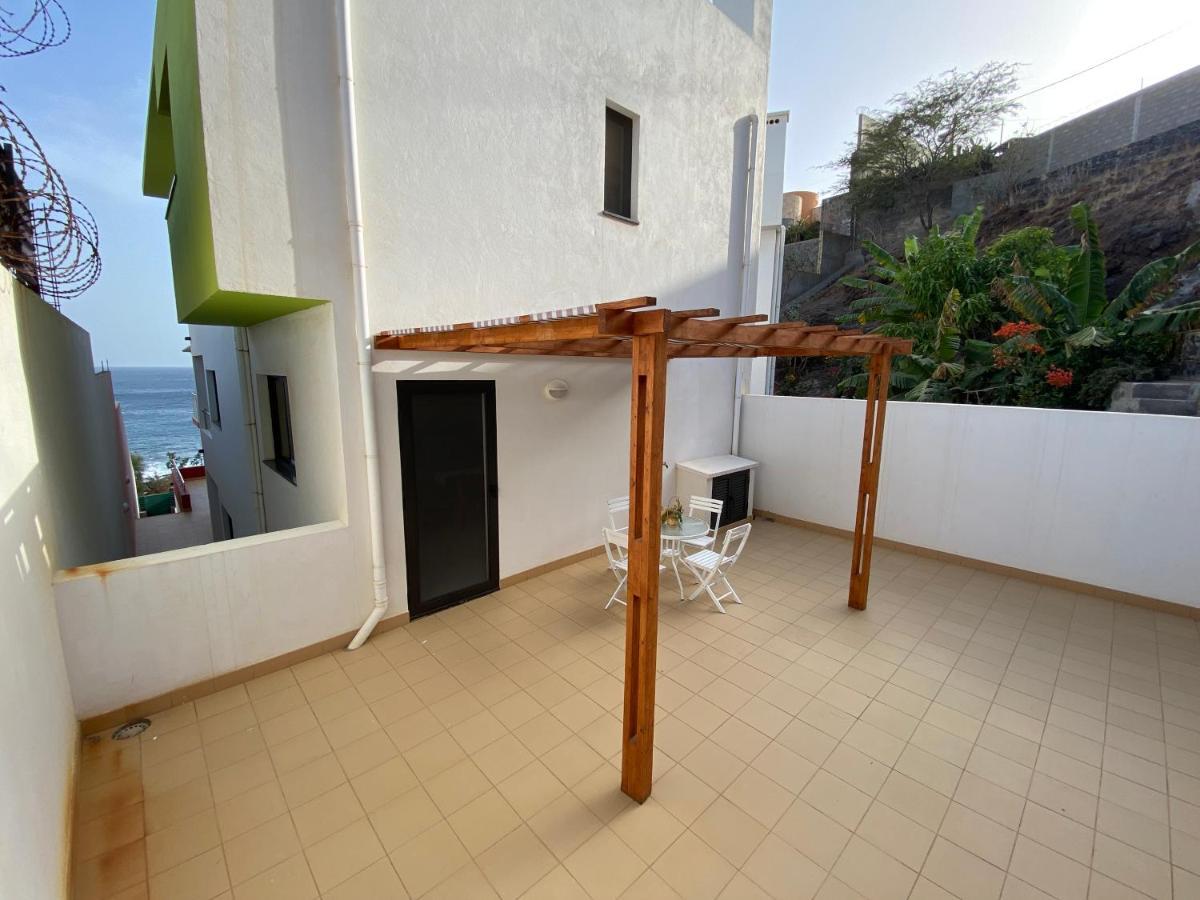 Ferienwohnung Duplex Palmarejo Baixo Praia Exterior foto