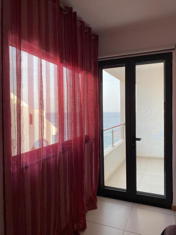Ferienwohnung Duplex Palmarejo Baixo Praia Exterior foto