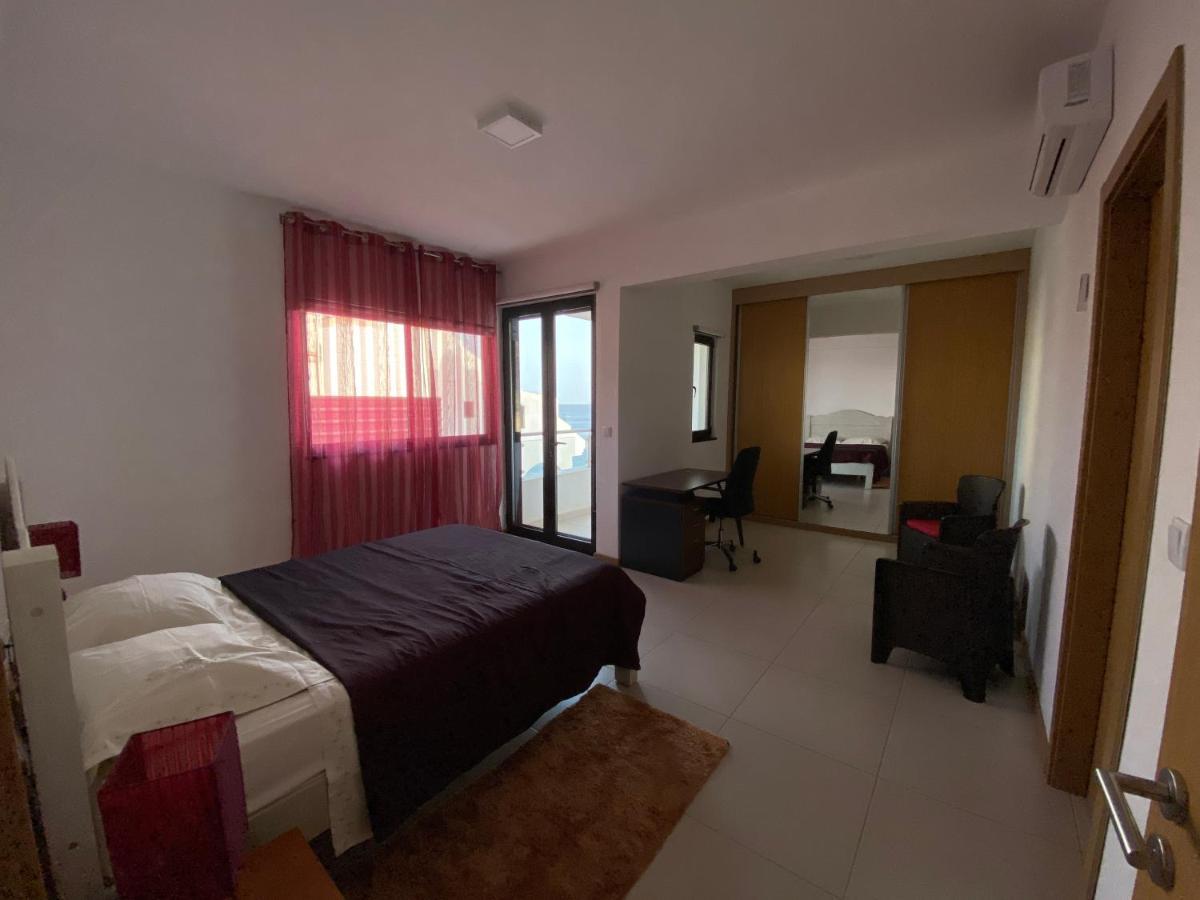 Ferienwohnung Duplex Palmarejo Baixo Praia Exterior foto