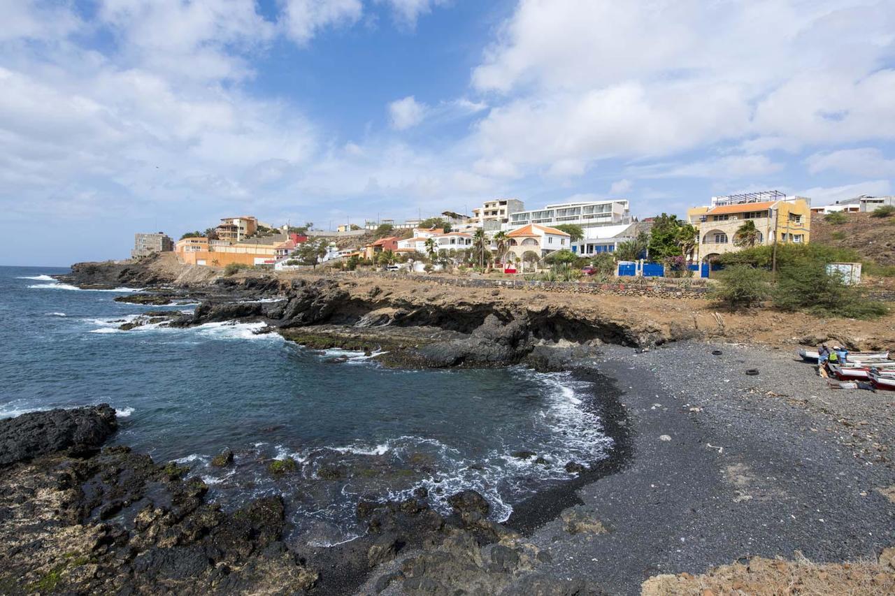 Ferienwohnung Duplex Palmarejo Baixo Praia Exterior foto