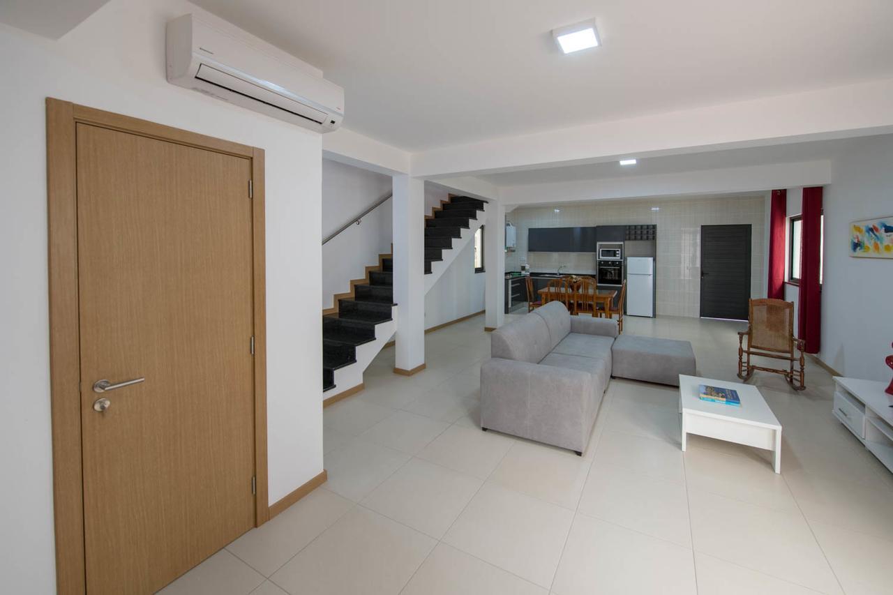 Ferienwohnung Duplex Palmarejo Baixo Praia Exterior foto