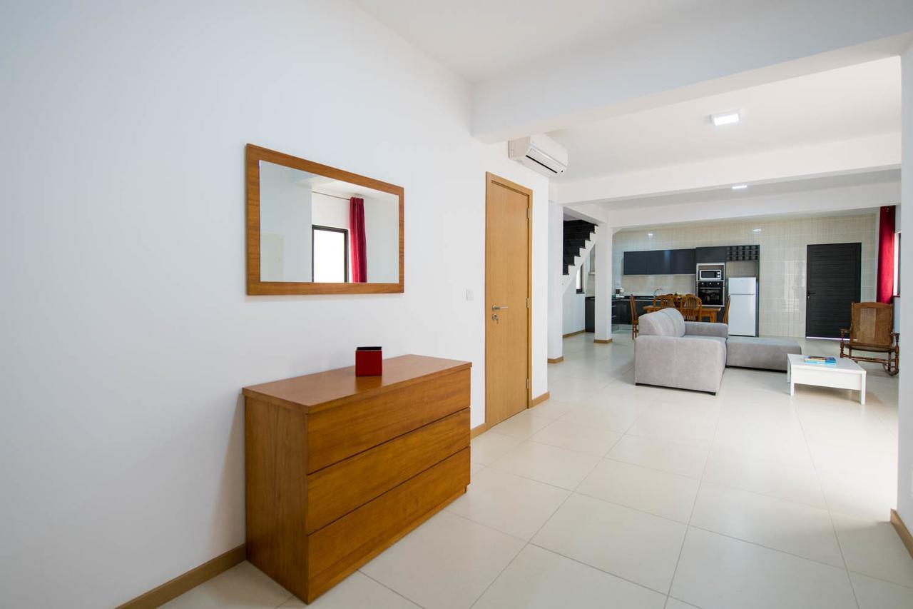 Ferienwohnung Duplex Palmarejo Baixo Praia Exterior foto