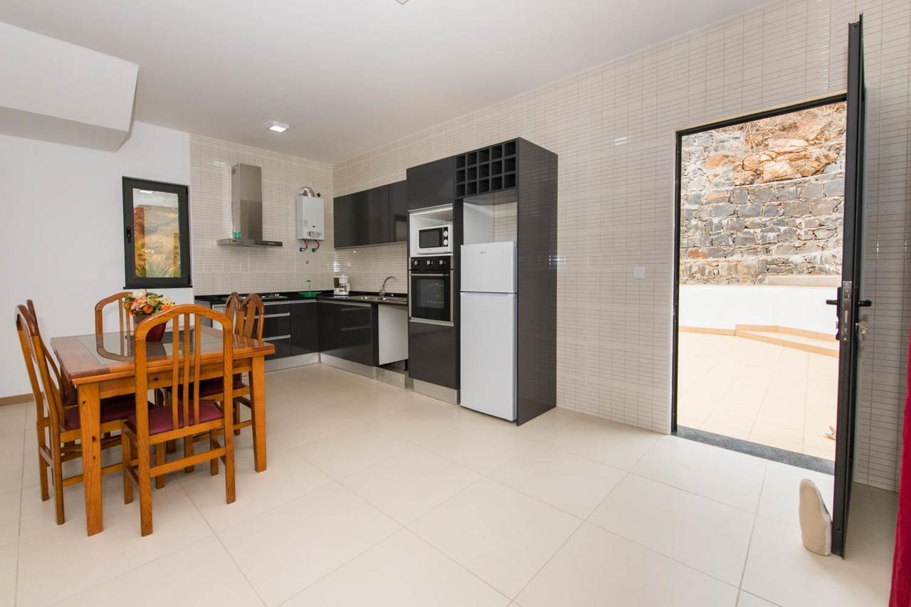 Ferienwohnung Duplex Palmarejo Baixo Praia Exterior foto