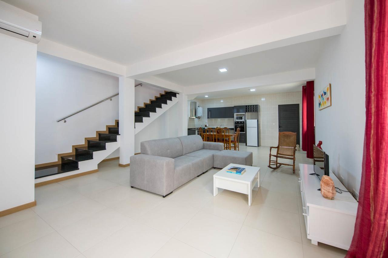 Ferienwohnung Duplex Palmarejo Baixo Praia Exterior foto