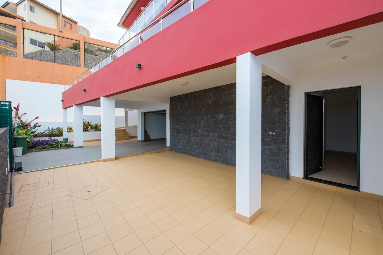 Ferienwohnung Duplex Palmarejo Baixo Praia Exterior foto